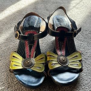 L'Artiste Spring Step sandals